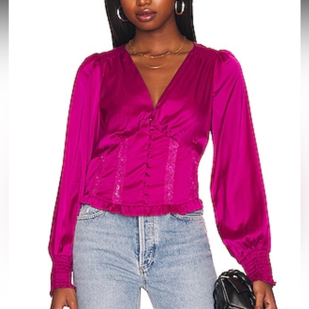 HEARTLOOM Blouse
